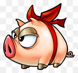 Maplestory Ribbon Pig Emoji,Maplestory Heroes Emotion Images