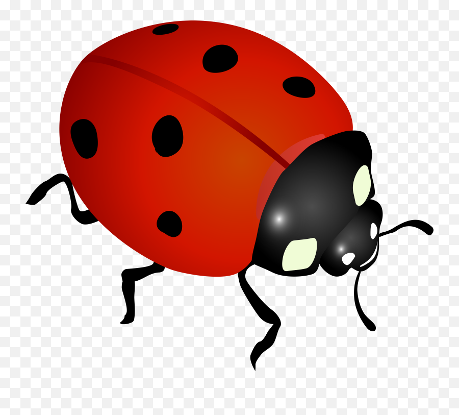 Ladybug Clip Png Images Emoji,What Is The Termite, Ladybug Emoticon