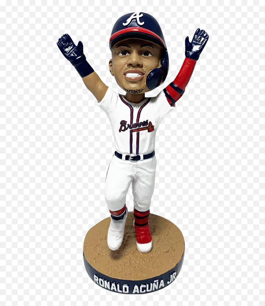 Photos Atlanta Braves Announce 2021 Promotional Giveaways Emoji,Emoticon Mlb Player