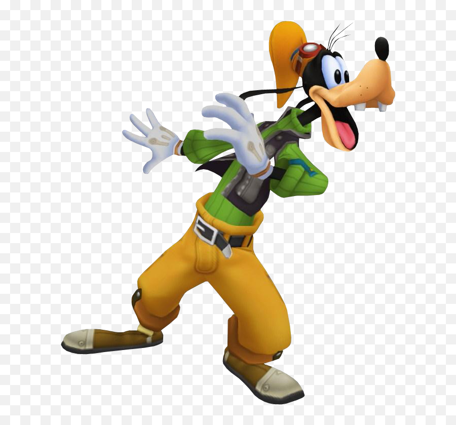 Goofygalleryvideo Games Disney Wiki Fandom - Goofy Kingdom Hearts Png Emoji,Toontown Emojis Goofygalleryvideo Games Disney Wiki Fandom - Goofy Kingdom Hearts Png Emoji,Toontown Emojis