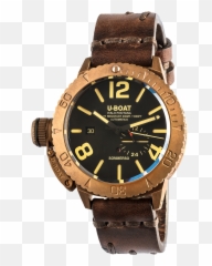 U - Boat Uboat Sommerso Bronze Pro Dive Watch Milled Uboat Sommerso Watch Emoji,Italo Gimme Your Emotion