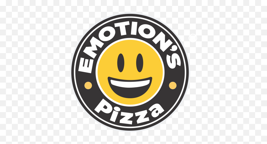 Minha Pizza - Wide Grin Emoji,Emoticon Entendi