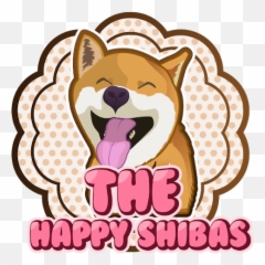Shiba Store - Happy Emoji,Twitch Shibez Emoticon