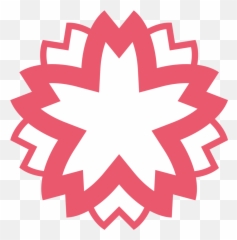 White Flower Emoji - White Flower Emoji,Flower Emojis Names