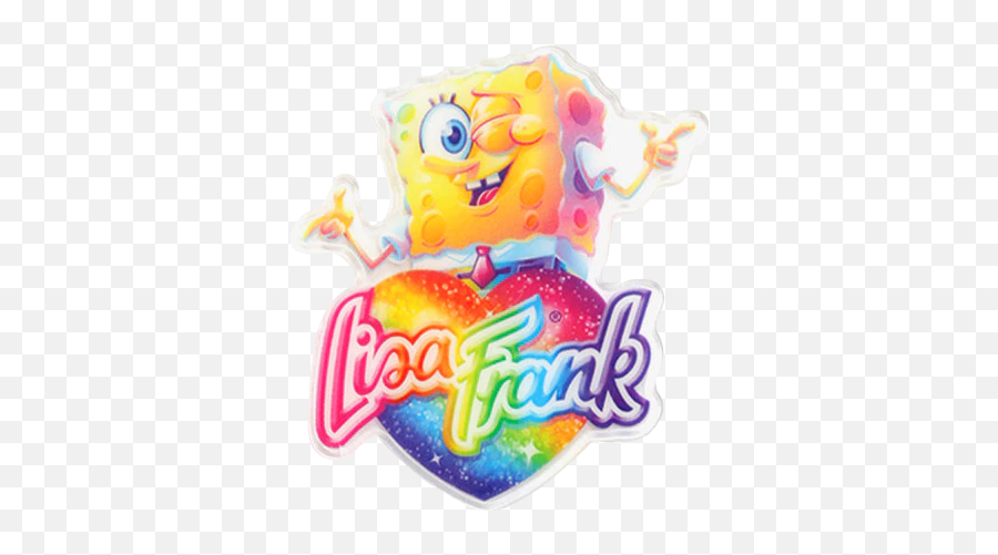 Spongebob Lisafrank Sticker Kidcore - Lisa Frank No Background Emoji,Lisa Frank Emojis Spongebob Lisafrank Sticker Kidcore - Lisa Frank No Background Emoji,Lisa Frank Emojis