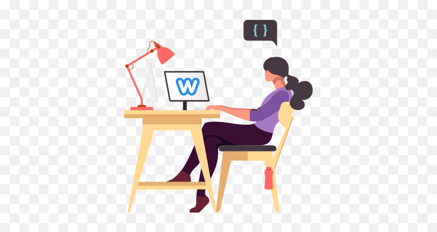 Weebly - Office Worker Emoji,Throwing Desk Emoticon