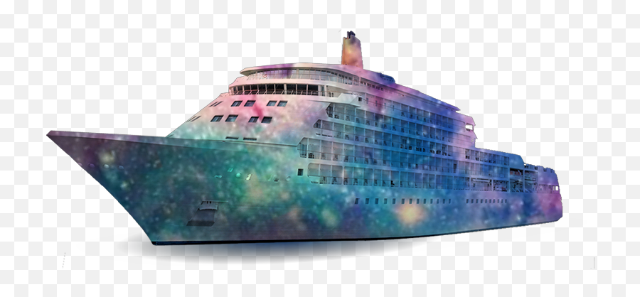 Fteboats Cruise Cruiseship Sticker - Marine Architecture Emoji,Cruise Emoji