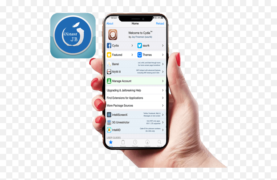 Instant Jailbreak Cydia Download Ios - Iphone Jailbreak Emoji,Ios 13.2 Emojis