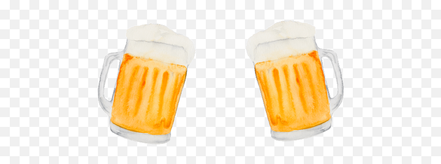 Top Cheers Beer Stickers For Android U0026 Ios Gfycat - Animated Beer Cheers Gif Emoji,Beer Clinking Emoji