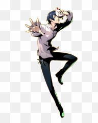 Yusuke Kitagawa - Yusuke Kitagawa Fanart Emoji,Ryuji Emotion Portraits