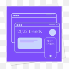 Descubre Las Tendencias En Diseño Web Para 2021 - 22 Estás On Horizontal Emoji,Donde Puedo Comprar Stickers De Emojis Para Ropa