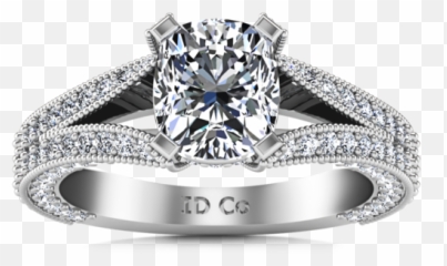 White Gold Engagement Ring U2013 Imagine Diamonds - Wedding Ring Emoji,Emotions Diamonds Idd