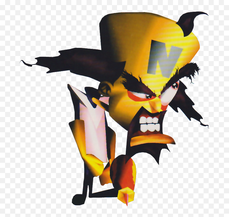 Proposte Per Nuove Emoticon - Pagina 6 Crash Bandicoot Cortex Ps1 Emoji,Non C'è Male Emoticon