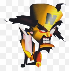 Proposte Per Nuove Emoticon - Pagina 6 Crash Bandicoot Cortex Ps1 Emoji,Non C'è Male Emoticon