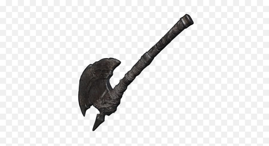 Hunter Axe - Hunter Axe Png Emoji,Melee Axe Emoticon