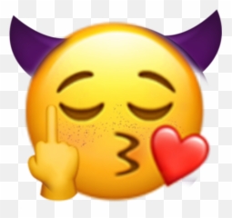 Diablito Malo Sticker - Emoji De Diablito Sticker,Emoji Diablito