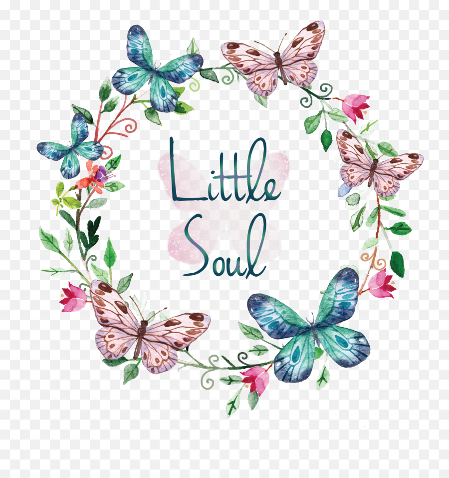 Dear Little Soul - Jeremiah 29 11 For Girls Emoji,Emotion Butterflies