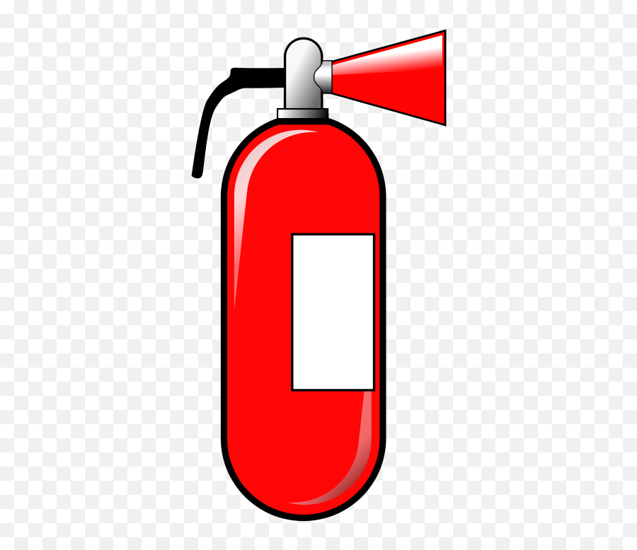 Free Clip Art - Cartoon Clip Art Fire Extinguisher Emoji,Fire Extinguisher Emoji Iphone Large