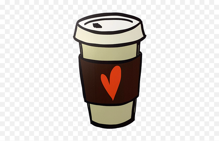 Graphics - Coffee Cup Sleeve Emoji,Basketball Donut Coffee Emoji