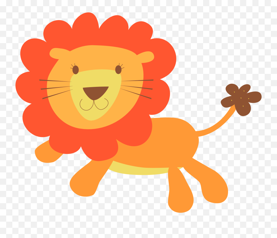 Baby Lion Clip Art Free Clipart Images - Baby Lion Clip Art Emoji,Lion Emoji Png