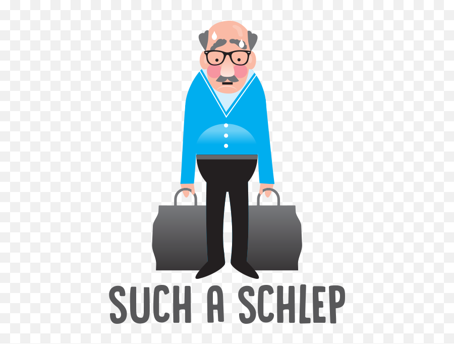 Beck Feiner - Schlep Clipart Emoji,Workout Emoji