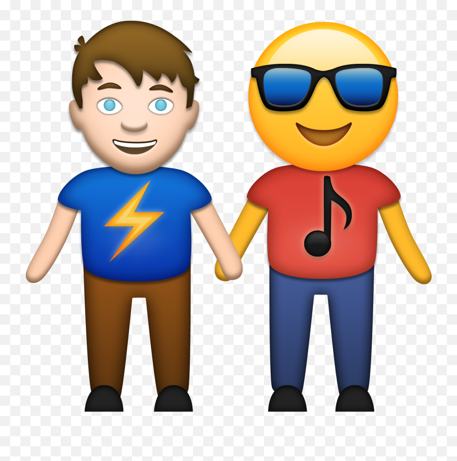 Offbook Offbook Foundation Emoji,Electric Shock Emoji