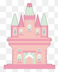 Pink House Png Transparent - Girly Emoji,Emoji House Bride