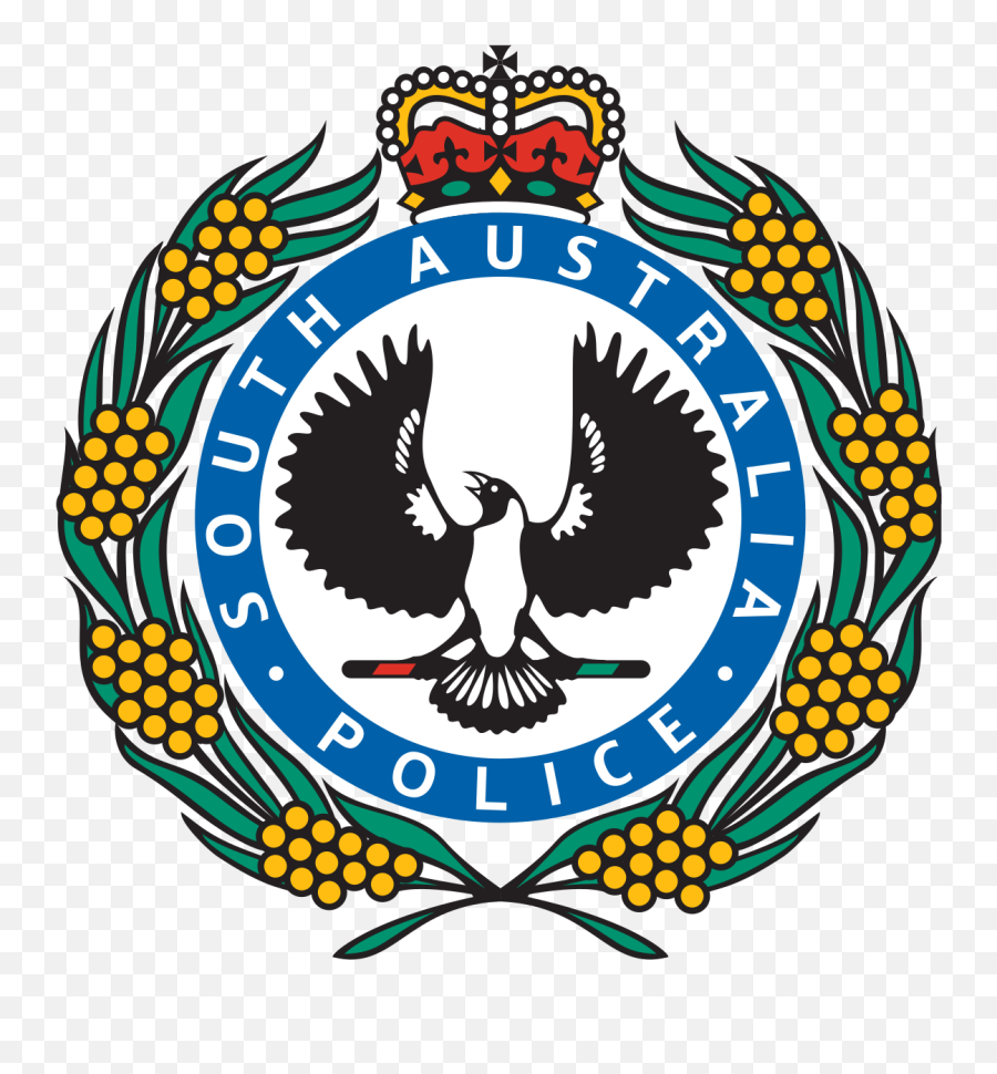 Gavel Clipart Alleged Gavel Alleged - South Australia Police Logo Emoji,Stabbing Emoji