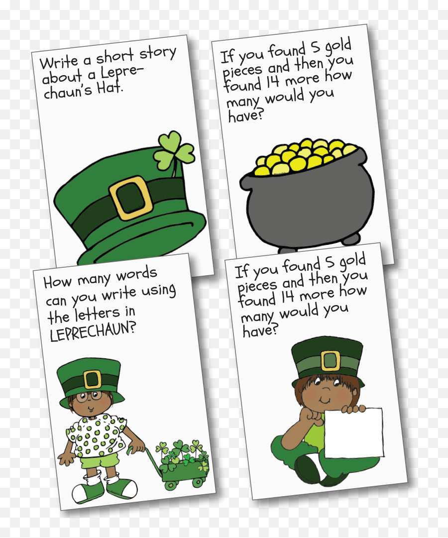 Five St Patricku0027s Day Activities With Clip Art Karenu0027s Emoji,Facebook Emoticons St Patrick Day
