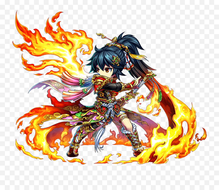 Blazing Phoenix Fengbuilds Brave Frontier Wiki Fandom Emoji,Feng Emoticon