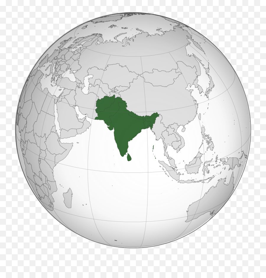 Middle Kingdoms Of India - Wikipedia South Asia Emoji,I Have Only Two Emotions Careful Fear And Dead Devotion