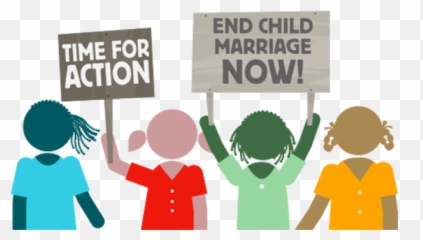 Child Marriage Project Projects Commonwealth Lawyers Emoji,Little Girl Heart Emoticon Broken