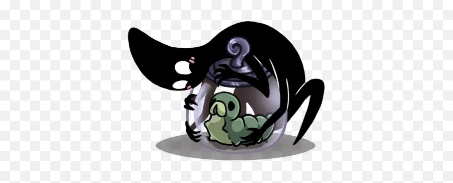 Hollow Knight Pacote De Sticker - Stickers Cloud Emoji,Hollow Knighr Emoji