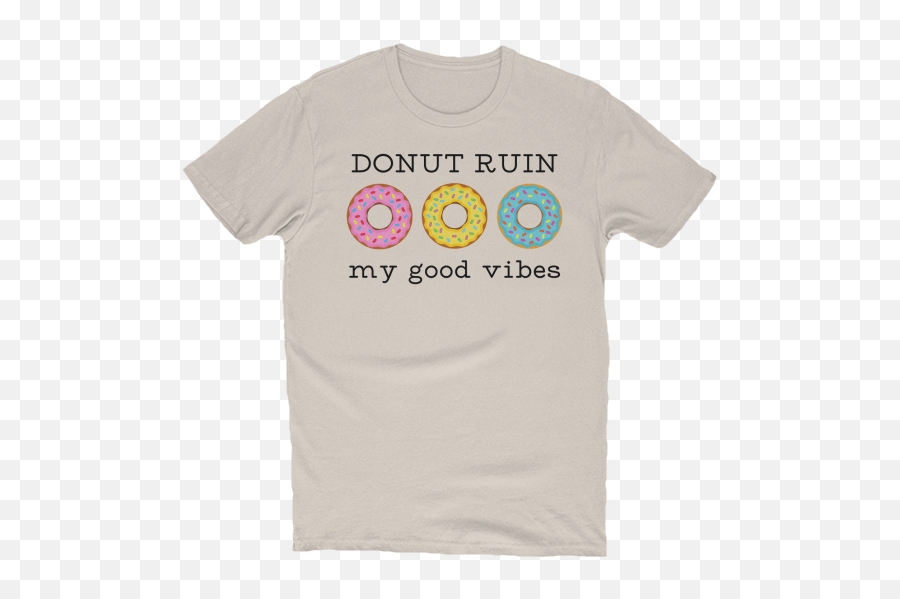 Donut Ruin My Good Vibes Storefrontier Emoji,Donut Emoticons
