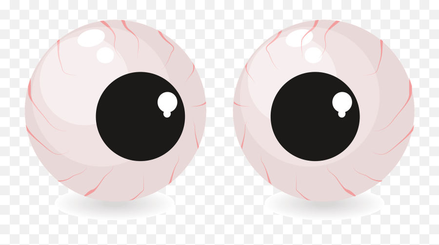 Eyeballs Clipart Free Download Transparent Png Creazilla - Dot Emoji,Eyeballs Emoji
