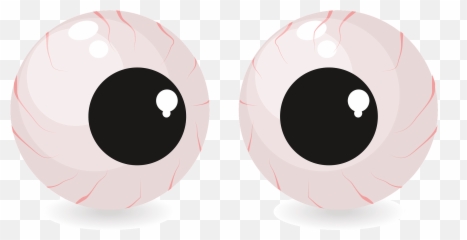 Eyeballs Clipart Free Download Transparent Png Creazilla - Dot Emoji,Eyeballs Emoji