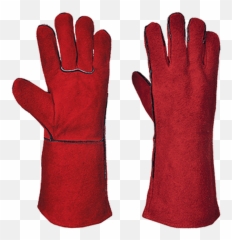 Portwest A500 Welders Gauntlet - A500 Portwest Emoji,Emoji Hat And Gloves