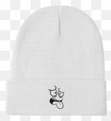 Happy World Emojis Day Embroidered Beanie On Storenvy,Beanie Emoji