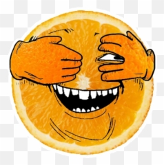 Telegram Sticker From Orange Pack Pack Emoji,Citrus Emoji