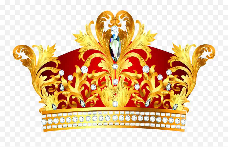 Golden Prince Crown Png Pic Png Arts Emoji,Princes Crown Emoji