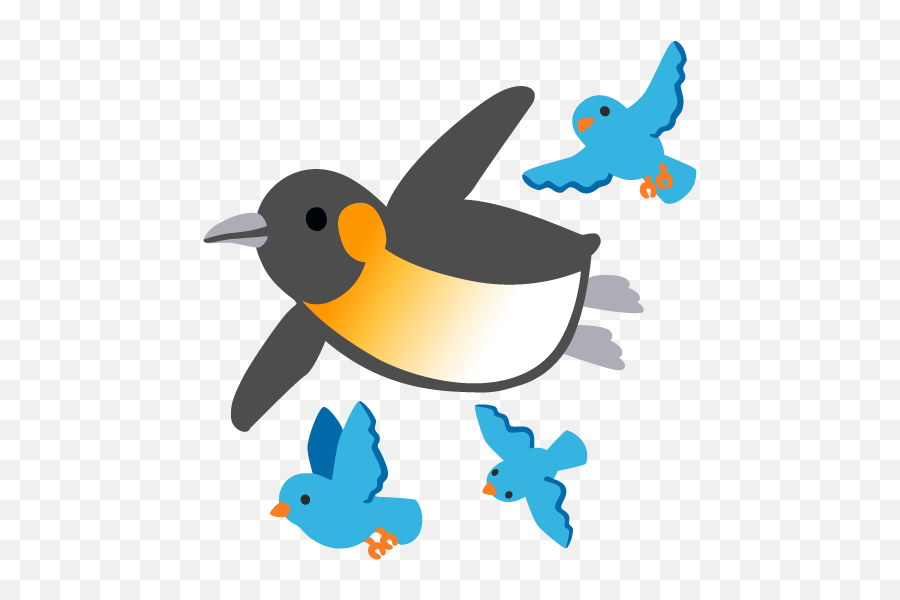 Jennifer Daniel On Twitter Happy Emoji Kitchenukah,Bird Flying Emoji