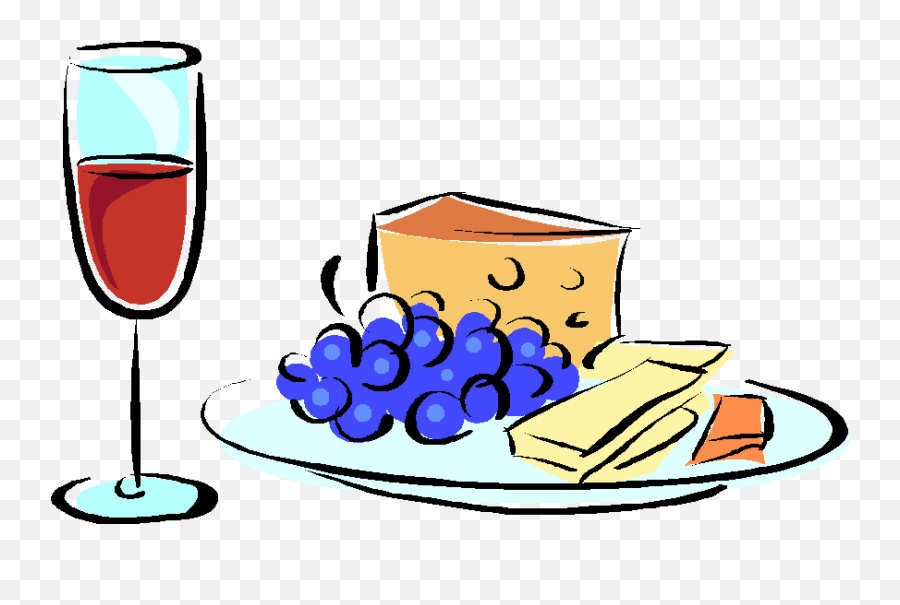 Pin - Wine And Cheese Clipart Png Emoji,Champagne Emoji Copy Paste