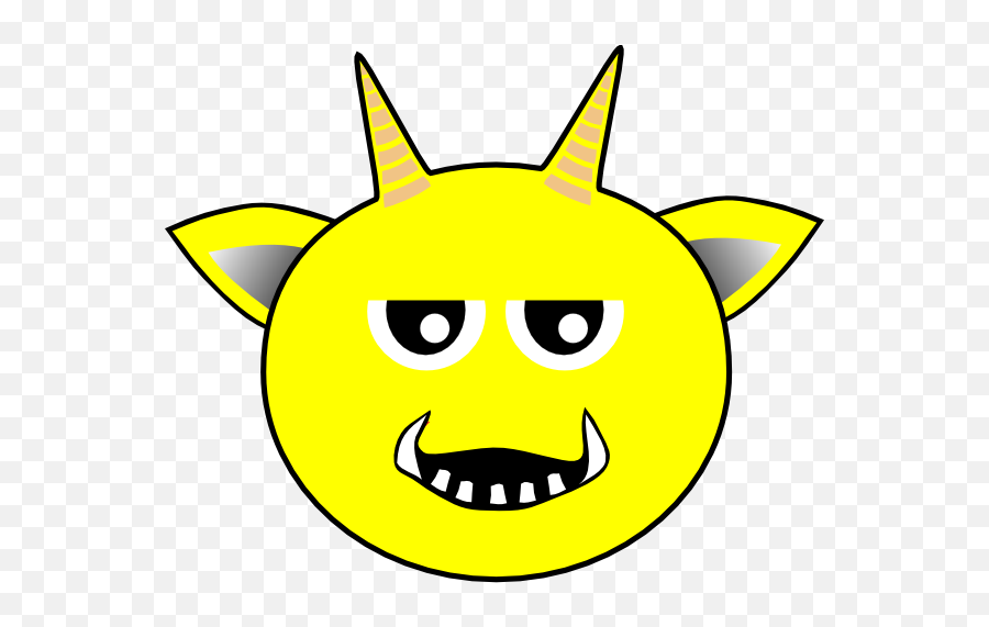 Devil Clipart Freebsd Devil Freebsd Transparent Free For - Demon Emoji,Devil Emoji Pillows
