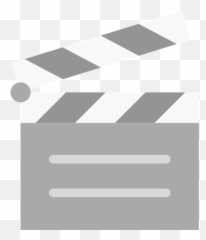 Clapper Clapperboard Entertainment Cinema Movie Emoji,Clapper Board Emoji