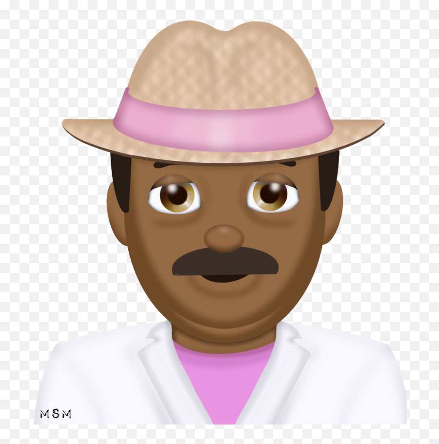 Florida Stanley - Costume Hat Emoji,Emojis Memes