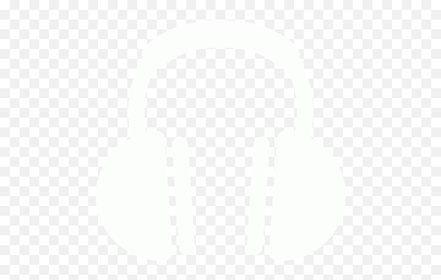White Headphones Icon - Charing Cross Tube Station Emoji,Headphones Emoticon