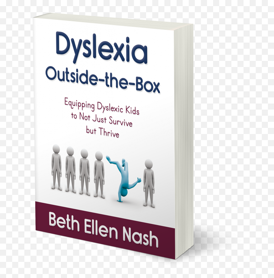 Help Dyslexic Kids Thrive - Dyslexia Outsidethebox Emoji,Books On Emotions For Preschoolers