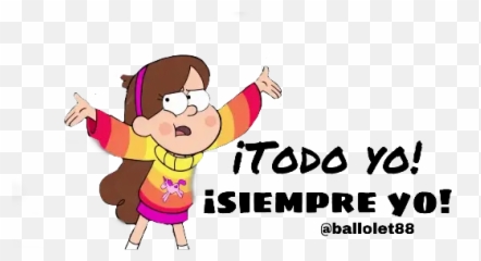 Hermans Y Amigs Gravity Fall Stickers For Whatsapp - Happy Emoji,Gravity Falls Emoji