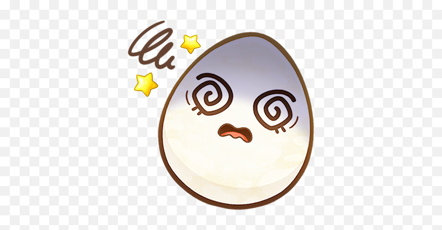 Sticker Pack - Nix Hydra Sad Egg Emoji,Hydra Emoji
