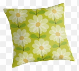 Spring Love Throw Pillow - Decorative Emoji,Square Emoji Pillows